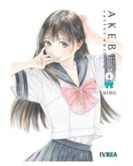 9788419869548 IVREA    AKEBI'S SAILOR UNIFORM 04 HIRO. 9788419869548 IVREA    AKEBI'S SAILOR UNIFORM 04 HIRO.