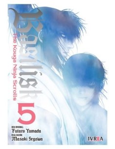 9788419869470 IVREA    BASILISK: THE KOUGA NINJA SCROLLS 05 FUTARO YAMADA 9788419869470 IVREA    BASILISK: THE KOUGA NINJA SCROLLS 05 FUTARO YAMADA