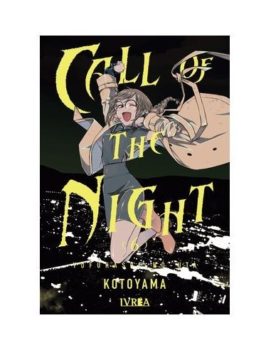 9788419869494 IVREA    CALL OF THE NIGHT 06 KOTOYAMA 9788419869494 IVREA    CALL OF THE NIGHT 06 KOTOYAMA