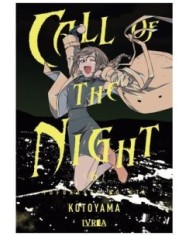9788419869494 IVREA    CALL OF THE NIGHT 06 KOTOYAMA 9788419869494 IVREA    CALL OF THE NIGHT 06 KOTOYAMA