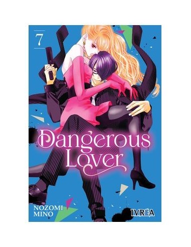 9788419869197 IVREA    DANGEROUS LOVER 07 NOZOMI MINO 9788419869197 IVREA    DANGEROUS LOVER 07 NOZOMI MINO