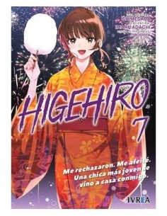 9788419869074 IVREA    HIGEHIRO 07 SHIMESABA 9788419869074 IVREA    HIGEHIRO 07 SHIMESABA