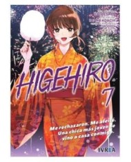 9788419869074 IVREA    HIGEHIRO 07 SHIMESABA 9788419869074 IVREA    HIGEHIRO 07 SHIMESABA