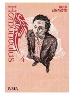 9788419869579 IVREA    HOMUNCULUS 04 HIDEO YAMAMOTO 9788419869579 IVREA    HOMUNCULUS 04 HIDEO YAMAMOTO
