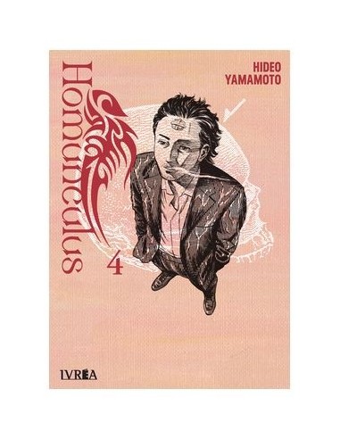 9788419869579 IVREA    HOMUNCULUS 04 HIDEO YAMAMOTO 9788419869579 IVREA    HOMUNCULUS 04 HIDEO YAMAMOTO