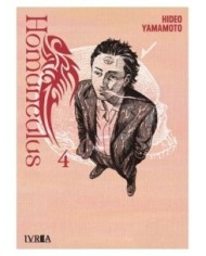 9788419869579 IVREA    HOMUNCULUS 04 HIDEO YAMAMOTO 9788419869579 IVREA    HOMUNCULUS 04 HIDEO YAMAMOTO