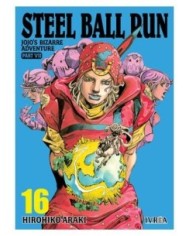 9788419869531 IVREA    JOJO'S BIZARRE ADVENTURE PARTE 7: STEEL BALL RUN 16 HIROHIKO ARAKI 9788419869531 IVREA    JOJO'S BIZARRE ADVENTURE PARTE 7: STEEL BALL RUN 16 HIROHIKO ARAKI