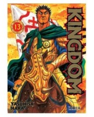 9788419869104 IVREA    KINGDOM 13 YASUHISA HARA 9788419869104 IVREA    KINGDOM 13 YASUHISA HARA