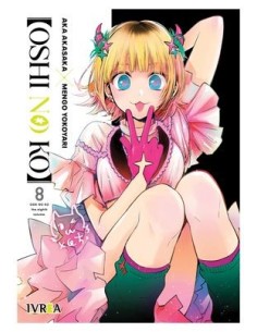 9788419869159 IVREA    OSHI NO KO 08 AKA AKASAKA 9788419869159 IVREA    OSHI NO KO 08 AKA AKASAKA