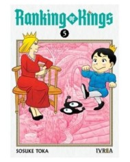 9788419869487 IVREA    RANKING OF KINGS 05 SOSUKE TOKA 9788419869487 IVREA    RANKING OF KINGS 05 SOSUKE TOKA