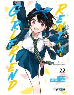 9788419869173 IVREA    RENT-A-GIRLFRIEND 22 REIJI MIYAJIMA 9788419869173 IVREA    RENT-A-GIRLFRIEND 22 REIJI MIYAJIMA