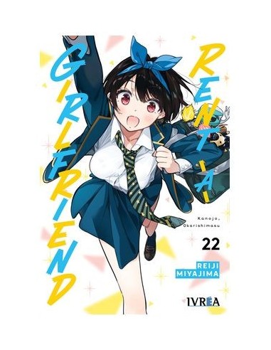 9788419869173 IVREA    RENT-A-GIRLFRIEND 22 REIJI MIYAJIMA 9788419869173 IVREA    RENT-A-GIRLFRIEND 22 REIJI MIYAJIMA