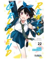 9788419869173 IVREA    RENT-A-GIRLFRIEND 22 REIJI MIYAJIMA 9788419869173 IVREA    RENT-A-GIRLFRIEND 22 REIJI MIYAJIMA