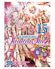 9788419869562 IVREA    LOS CABALLEROS DEL ZODIACO: SAINTIA SHO 15 MASAMI KURUMADA 9788419869562 IVREA    LOS CABALLEROS DEL ZODIACO: SAINTIA SHO 15 MASAMI KURUMADA