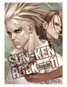9788419869609 IVREA    SUN-KEN ROCK 11 BOICHI 9788419869609 IVREA    SUN-KEN ROCK 11 BOICHI