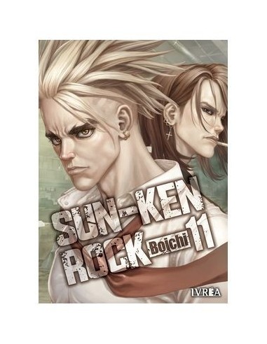 9788419869609 IVREA    SUN-KEN ROCK 11 BOICHI 9788419869609 IVREA    SUN-KEN ROCK 11 BOICHI
