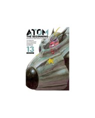 9788419536860  MILKY WAY    ATOM THE BEGINNING 13 MASAMI,YUKI/TETSURO,KASAHARA