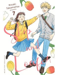 9788419536907  MILKY WAY    SKIP AND LOAFER 7 TAKAMATSU,MISAKI