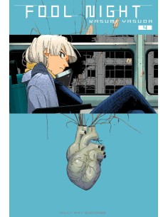 9788419536914  MILKY WAY    FOOL NIGHT 4 YASUDA,KASUMI