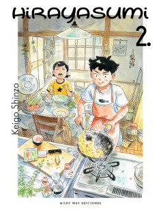 9788419536877  MILKY WAY    HIRAYASUMI 2 SHINZO,KEIGO