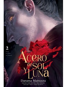 9788419536884  MILKY WAY    ACERO DE SOL Y LUNA VOL 2 MATSUURA,DARUMA