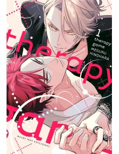 9788419536853  MILKY WAY    THERAPY GAME 1 HINOHARA,MEGARU