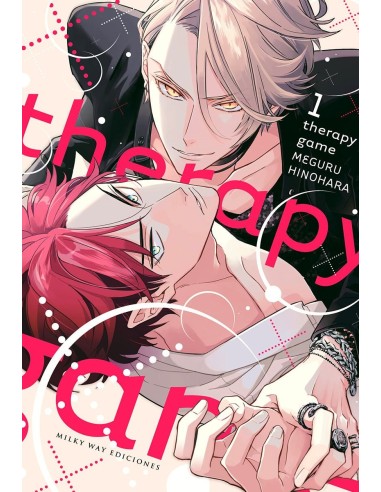 9788419536853  MILKY WAY    THERAPY GAME 1 HINOHARA,MEGARU