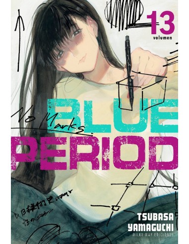 9788419536938  MILKY WAY    BLUE PERIOD 13 YAMAGUCHI,TSUBASA