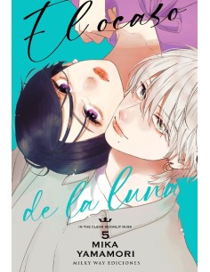 9788419536945  MILKY WAY    EL OCASO DE LA LUNA 5 YAMAMORI,MIKA 9788419536945  MILKY WAY    EL OCASO DE LA LUNA 5 YAMAMORI,MIKA