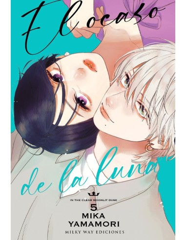 9788419536945  MILKY WAY    EL OCASO DE LA LUNA 5 YAMAMORI,MIKA 9788419536945  MILKY WAY    EL OCASO DE LA LUNA 5 YAMAMORI,MIKA