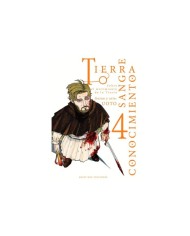 9788419536891  MILKY WAY    TIERRA SANGRE CONOCIMIENTO 4 UOTO