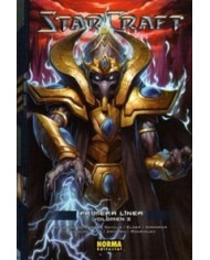 SEGUNDA MANO - STARCRAFT - PACK (ACADEMIA FANTASMA 1 Y 2) (PRIMERA ...