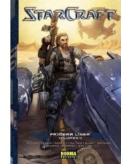 SEGUNDA MANO - STARCRAFT - PACK (ACADEMIA FANTASMA 1 Y 2) (PRIMERA ...