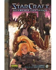 SEGUNDA MANO - STARCRAFT - PACK (ACADEMIA FANTASMA 1 Y 2) (PRIMERA ...