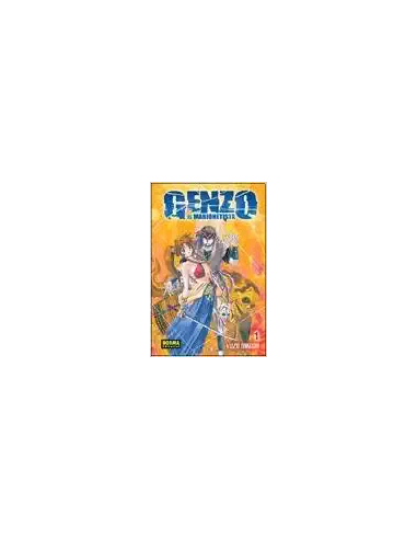 SEGUNDA MANO - GENZO EL MARIONETISTA 1 9788498140767