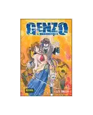 SEGUNDA MANO - GENZO EL MARIONETISTA 1 9788498140767