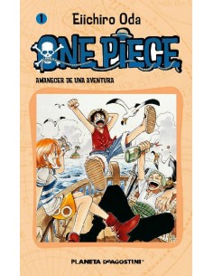 ONE PIECE 01 ONE PIECE 01