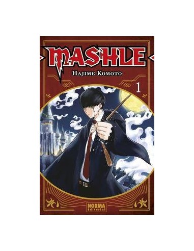 MASHLE 01 (ED. PROMO.) MASHLE 01 (ED. PROMO.)