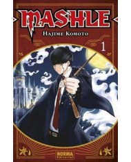 MASHLE 01 (ED. PROMO.) MASHLE 01 (ED. PROMO.)