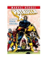 SEGUNDA MANO - MARVEL HEROES 4 LA PATRULLA X LA SAGA DE FENIX OSCURA 8424248998639 SEGUNDA MANO - MARVEL HEROES 4 LA PATRULLA X LA SAGA DE FENIX OSCURA 8424248998639