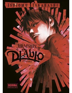 9788467960150  NORMA    JIRAISHIN DIABLO INTEGRAL TSUTOMU TAKAHASHI 9788467960150  NORMA    JIRAISHIN DIABLO INTEGRAL TSUTOMU TAKAHASHI