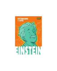 9788467962222  NORMA    EINSTEIN JIM OTTAVIANI/JEREL DYE/ALISON ACTON 9788467962222  NORMA    EINSTEIN JIM OTTAVIANI/JEREL DYE/ALISON ACTON