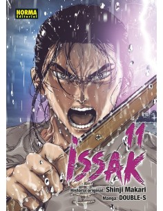 9788467957341  NORMA    ISSAK 11 SHINJI MAKARI 9788467957341  NORMA    ISSAK 11 SHINJI MAKARI