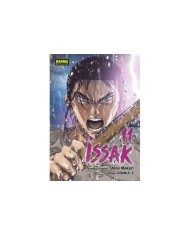 9788467957341  NORMA    ISSAK 11 SHINJI MAKARI 9788467957341  NORMA    ISSAK 11 SHINJI MAKARI