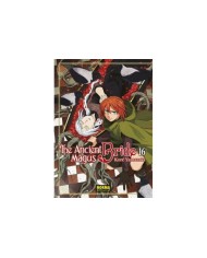 9788467962086  NORMA    THE ANCIENT MAGUS BRIDE 16 KORE YAMAZAKI 9788467962086  NORMA    THE ANCIENT MAGUS BRIDE 16 KORE YAMAZAKI