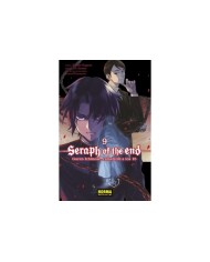 9788467961539  NORMA    SERAPH OF THE END 9 GUREN ICHINOSE CATASTROFE A LOS DIECISE HARU TSUKISHIMA 9788467961539  NORMA    SERAPH OF THE END 9 GUREN ICHINOSE CATASTROFE A LOS DIECISE HARU TSUKISHIMA