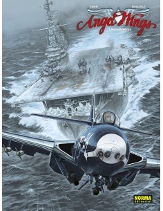 9788467962451  NORMA    ANGEL WINGS 7 MIG MADNESS YANN/HUGAULT 9788467962451  NORMA    ANGEL WINGS 7 MIG MADNESS YANN/HUGAULT