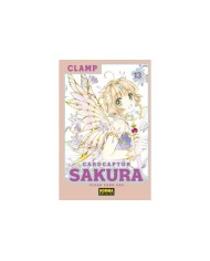 9788467962048  NORMA    CARDCAPTOR SAKURA CLEAR CARD 13 CLAMP