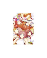 9788467949421  NORMA    LAS QUINTILLIZAS 14 NEGI HARUBA