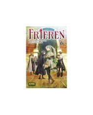 9788467959628  NORMA    FRIEREN 6 YAMADA,KANEHITO/ABE,TSUKASA 9788467959628  NORMA    FRIEREN 6 YAMADA,KANEHITO/ABE,TSUKASA